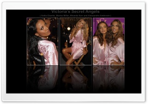 Victorias Secret Angels Wallpaper 10 4K UHD Wallpaper for Widescreen and UltraWide Desktop, UltraHD TV, Smartphone, Tablet