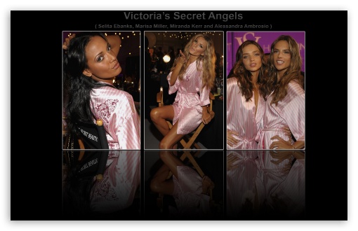 Victorias Secret Angels Wallpaper 10 UltraHD Wallpaper for Widescreen 16:10 ;