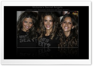 Victorias Secret Angels Wallpaper 12 4K UHD Wallpaper for Widescreen and UltraWide Desktop, UltraHD TV, Smartphone, Tablet