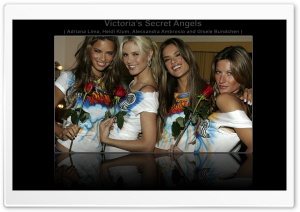 Victorias Secret Angels Wallpaper 13 4K UHD Wallpaper for Widescreen and UltraWide Desktop, UltraHD TV, Smartphone, Tablet