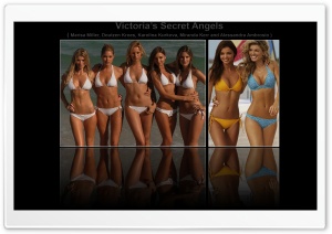 Victorias Secret Angels Wallpaper 14 4K UHD Wallpaper for Widescreen and UltraWide Desktop, UltraHD TV, Smartphone, Tablet