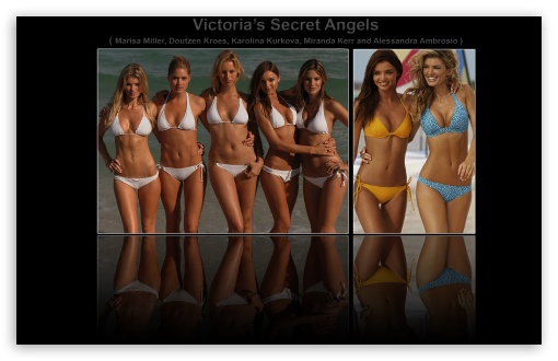Victorias Secret Angels Wallpaper 14 UltraHD Wallpaper for Widescreen 16:10 ;