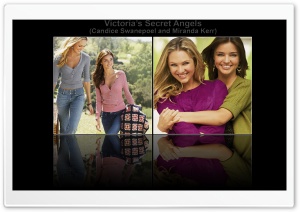 Victorias Secret Angels Wallpaper 5 4K UHD Wallpaper for Widescreen and UltraWide Desktop, UltraHD TV, Smartphone, Tablet