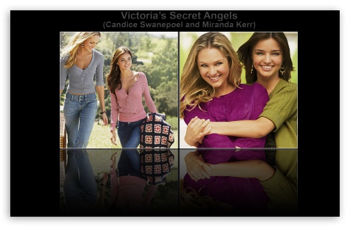 Victorias Secret Angels Wallpaper 5 UltraHD Wallpaper for Widescreen 16:10 ;
