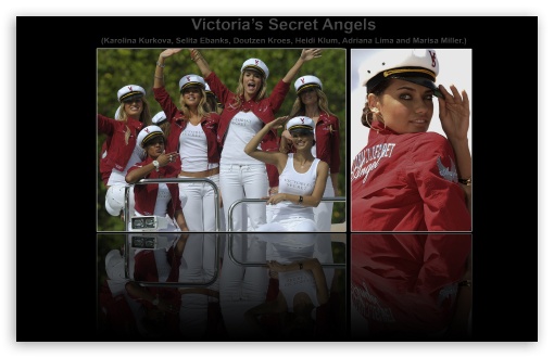 Victorias Secret Angels Wallpaper 8 UltraHD Wallpaper for Widescreen 16:10 ;