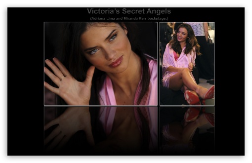 Victorias Secret Angels Wallpaper 9 UltraHD Wallpaper for Widescreen 16:10 ;