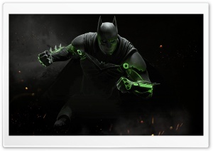 Video Game - Injustice 2 Ultra HD Wallpaper for 4K UHD Widescreen desktop, tablet & smartphone