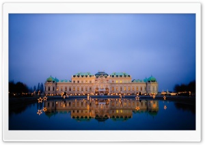 Vienna Ultra HD Wallpaper for 4K UHD Widescreen desktop, tablet & smartphone