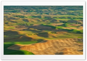 View from Steptoe Butte 4K UHD Wallpaper for Widescreen and UltraWide Desktop, UltraHD TV, Smartphone, Tablet