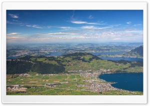 View Lake of Lucerne Ultra HD Wallpaper for 4K UHD Widescreen desktop, tablet & smartphone