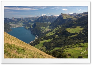 View Lake of Lucerne Ultra HD Wallpaper for 4K UHD Widescreen desktop, tablet & smartphone
