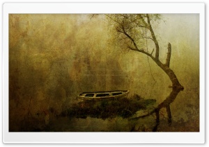 Vintage Boat Picture Ultra HD Wallpaper for 4K UHD Widescreen desktop, tablet & smartphone