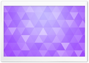Violet Abstract Geometric Triangle Background Ultra HD Wallpaper for 4K UHD Widescreen desktop, tablet & smartphone