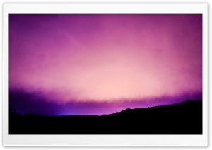 Violet Dawn Ultra HD Wallpaper for 4K UHD Widescreen desktop, tablet & smartphone