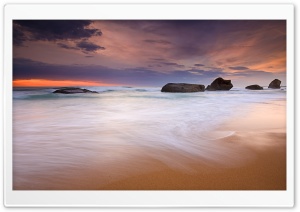Violet Sky Ultra HD Wallpaper for 4K UHD Widescreen desktop, tablet & smartphone