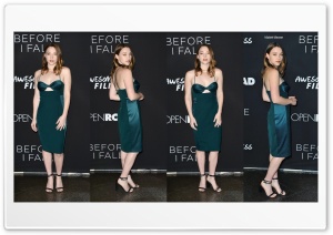 Violett Beane At Before I Fall Premiere 4K UHD Wallpaper for Widescreen and UltraWide Desktop, UltraHD TV, Smartphone, Tablet