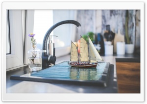 Virtual Reality Travel Ultra HD Wallpaper for 4K UHD Widescreen desktop, tablet & smartphone