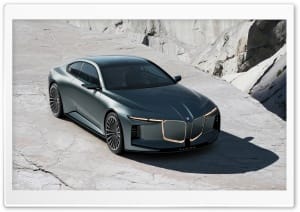 Vision BMW Alpina GT Luxury Car 4K UHD Wallpaper for Widescreen and UltraWide Desktop, UltraHD TV, Smartphone, Tablet
