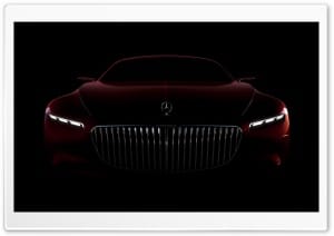 Vision Mercedes Maybach 6 Concept Car 4K UHD Wallpaper for Widescreen and UltraWide Desktop, UltraHD TV, Smartphone, Tablet