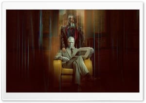 Visionquest TV Mini Series 4K UHD Wallpaper for Widescreen and UltraWide Desktop, UltraHD TV, Smartphone, Tablet