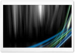 Vista Ultimate Black 1 Ultra HD Wallpaper for 4K UHD Widescreen desktop, tablet & smartphone