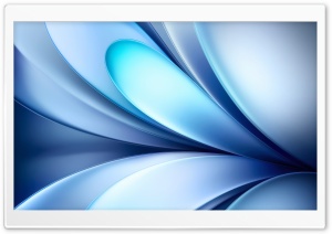 Vivo Blue Abstract Background 4K UHD Wallpaper for Widescreen and UltraWide Desktop, UltraHD TV, Smartphone, Tablet