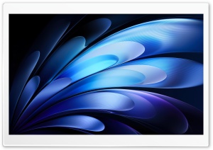 Vivo Pad Blue Background 4K UHD Wallpaper for Widescreen and UltraWide Desktop, UltraHD TV, Smartphone, Tablet
