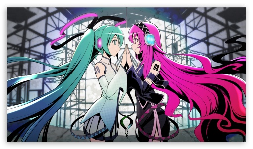 Vocaloid UltraHD Wallpaper for 8K UHD TV 16:9 Ultra High Definition 2160p 1440p 1080p 900p 720p ;