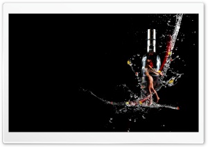 Vodka Of Finland Ultra HD Wallpaper for 4K UHD Widescreen desktop, tablet & smartphone