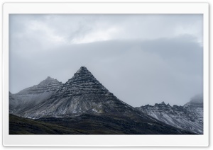 Volcanic Landscape Eastern Iceland 4K UHD Wallpaper for Widescreen and UltraWide Desktop, UltraHD TV, Smartphone, Tablet