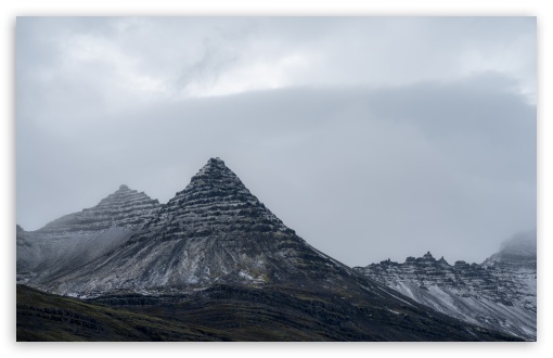 Volcanic Landscape Eastern Iceland UltraHD Wallpaper for UHD 16:9 ; HD 16:9 ; UltraWide 21:9 24:10 32:9 32:10 ; Widescreen 16:10 ; Fullscreen 3:2 ; Tablet 1:1 ; Dual 16:10 16:9 ;