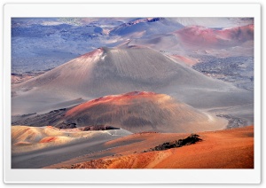 Volcanic Mountains Ultra HD Wallpaper for 4K UHD Widescreen Desktop, Lockscreen, Screensaver, TV, Tablet, Smartphone