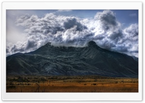 Volcano In Argentina Ultra HD Wallpaper for 4K UHD Widescreen desktop, tablet & smartphone