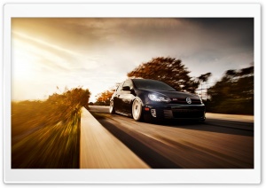 Volkswagen Ultra HD Wallpaper for 4K UHD Widescreen desktop, tablet & smartphone