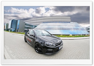 Volkswagen Golf 6 GTI Ultra HD Wallpaper for 4K UHD Widescreen desktop, tablet & smartphone