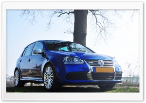 Volkswagen Golf R32 Ultra HD Wallpaper for 4K UHD Widescreen desktop, tablet & smartphone