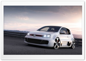 Volkswagen GTI Ultra HD Wallpaper for 4K UHD Widescreen desktop, tablet & smartphone