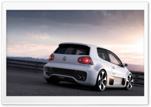 Volkswagen GTI Car Ultra HD Wallpaper for 4K UHD Widescreen desktop, tablet & smartphone