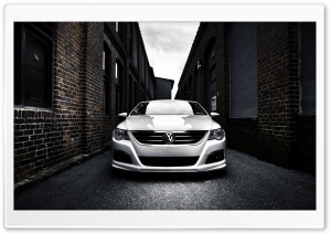 Volkswagen Passat CC Ultra HD Wallpaper for 4K UHD Widescreen desktop, tablet & smartphone