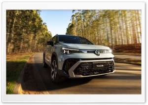 Volkswagen Taos 4K UHD Wallpaper for Widescreen and UltraWide Desktop, UltraHD TV, Smartphone, Tablet