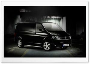 Volkswagen Transporter Sportline Ultra HD Wallpaper for 4K UHD Widescreen desktop, tablet & smartphone