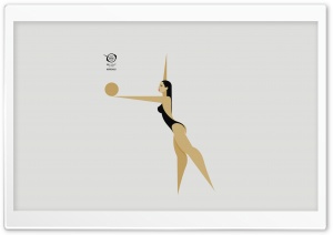 Volleyball Ultra HD Wallpaper for 4K UHD Widescreen desktop, tablet & smartphone