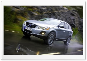 Volvo Car 1 Ultra HD Wallpaper for 4K UHD Widescreen desktop, tablet & smartphone