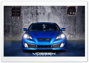 Vossen Hyundai Genesis Ultra HD Wallpaper for 4K UHD Widescreen desktop, tablet & smartphone