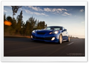 Vossen Wheels Genesis Roller Ultra HD Wallpaper for 4K UHD Widescreen desktop, tablet & smartphone
