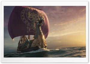 Voyage Of The Dawn Treader Ultra HD Wallpaper for 4K UHD Widescreen desktop, tablet & smartphone