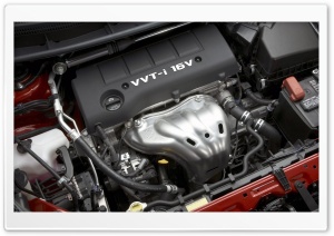 VVT i 16V Engine Ultra HD Wallpaper for 4K UHD Widescreen desktop, tablet & smartphone