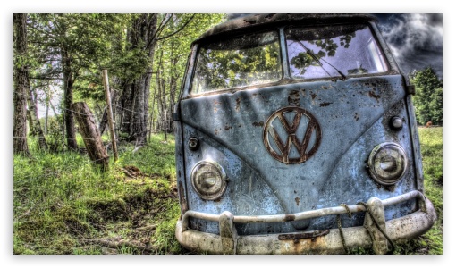 VW UltraHD Wallpaper for HD 16:9 ;