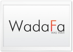 WadaFa Ultra HD Wallpaper for 4K UHD Widescreen desktop, tablet & smartphone