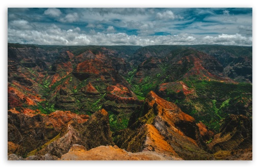 Waimea Canyon Panoramic View UltraHD Wallpaper for UHD 16:9 ; HD 16:9 ; UltraWide 21:9 24:10 32:9 32:10 ; Widescreen 16:10 5:3 ; Fullscreen 4:3 5:4 3:2 ; Tablet 1:1 ; Mobile 9:16 9:19.5 9:20 9:21 9:22 10:16 2:3 3:5 3:4 ; Dual 16:10 5:3 16:9 4:3 5:4 3:2 ; Triple 16:10 5:3 16:9 4:3 5:4 3:2 ;